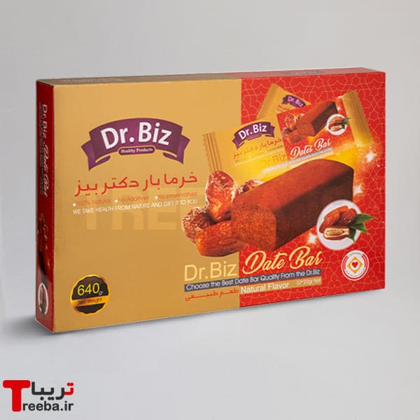 خرمابار طبیعی