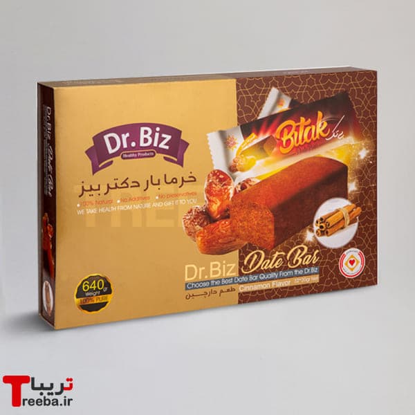خرمابار دارچینی