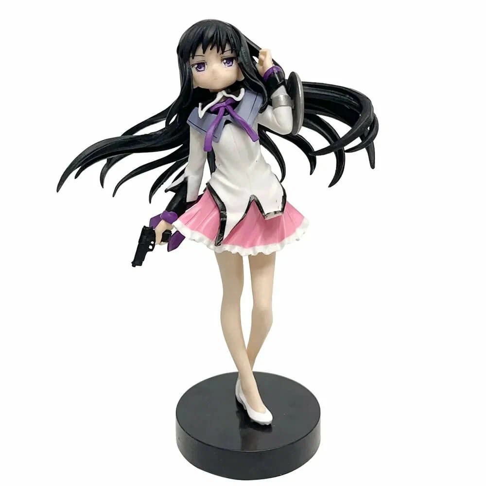 فیگور هومورا آکمی Homura Akemi سری دختر جادویی مادوکای ماگیکا Puella Magi Madoka Magica — تصویر ۷