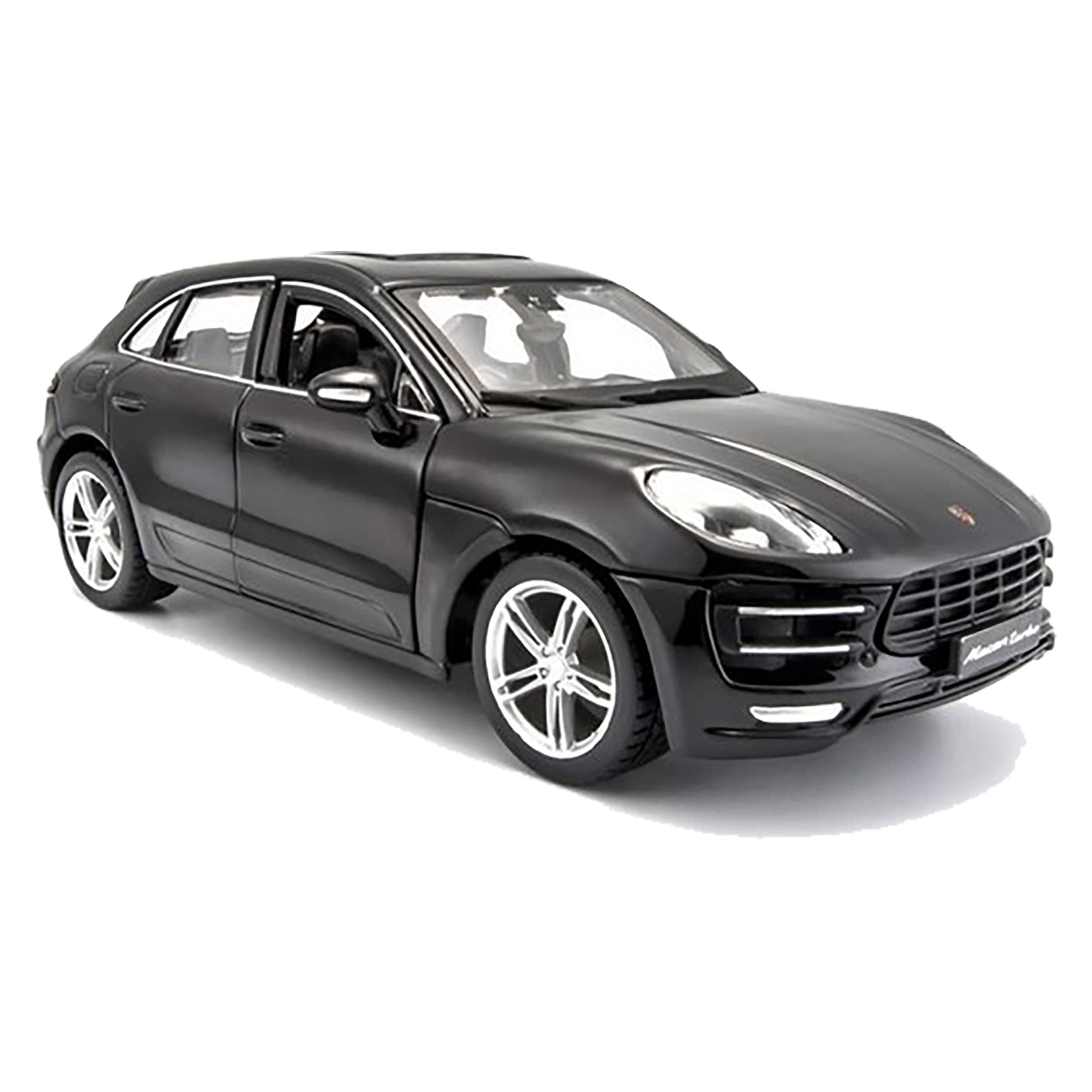 ماشین بازی بوراگو مدل Porsche Macan کد 21077 — تصویر ۶