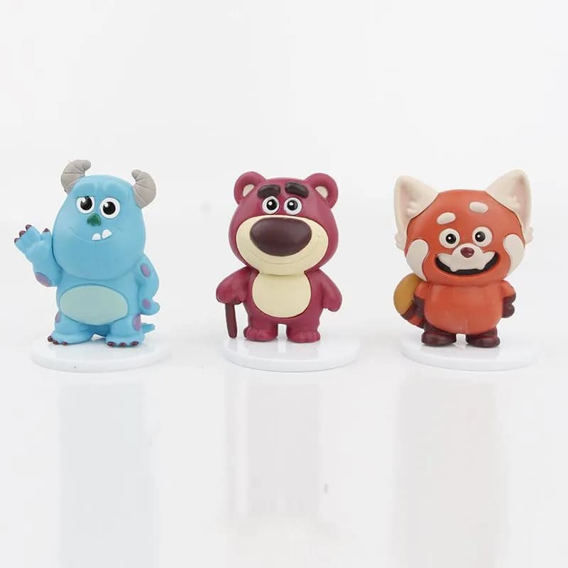 فیگور دیزنی Disney مجموعه 6 عددی — تصویر ۴