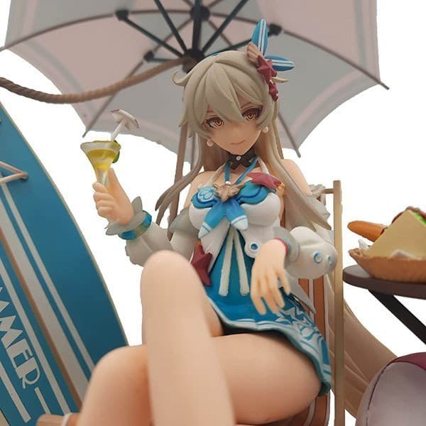 فیگور کیانا کاسلانا Kiana Kaslana سری هونکای ایمپکت Honkai Impact — تصویر ۳