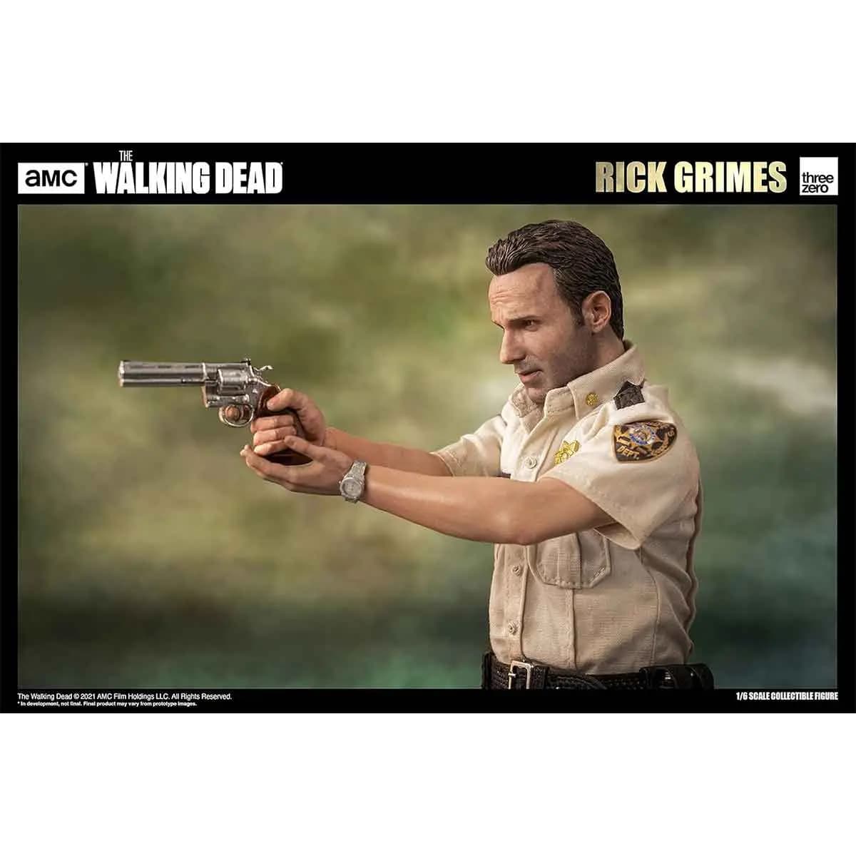 فیگور ریک گرایمز Rick Grimes سری مردگان متحرک The Walking Dead — تصویر ۸
