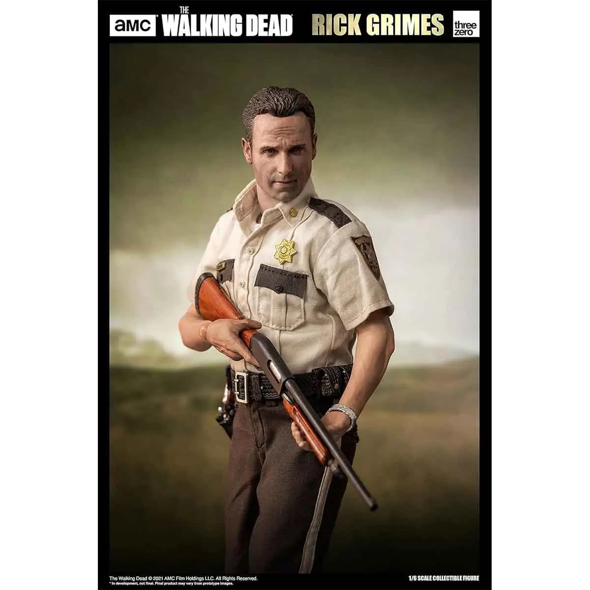 فیگور ریک گرایمز Rick Grimes سری مردگان متحرک The Walking Dead — تصویر ۹