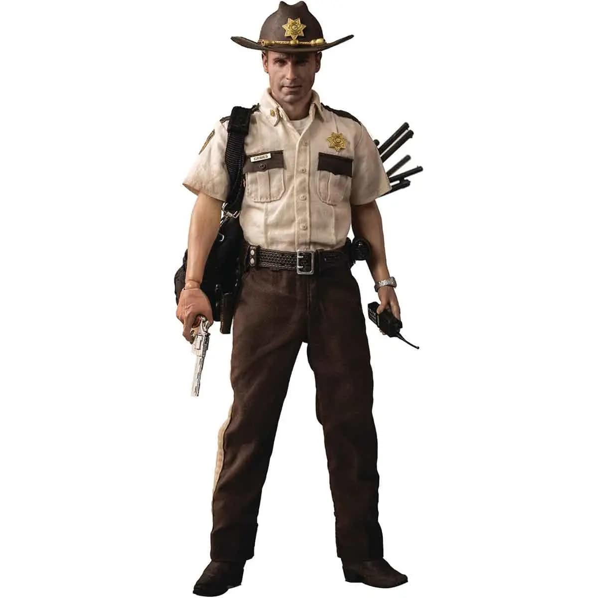فیگور ریک گرایمز Rick Grimes سری مردگان متحرک The Walking Dead — تصویر ۲