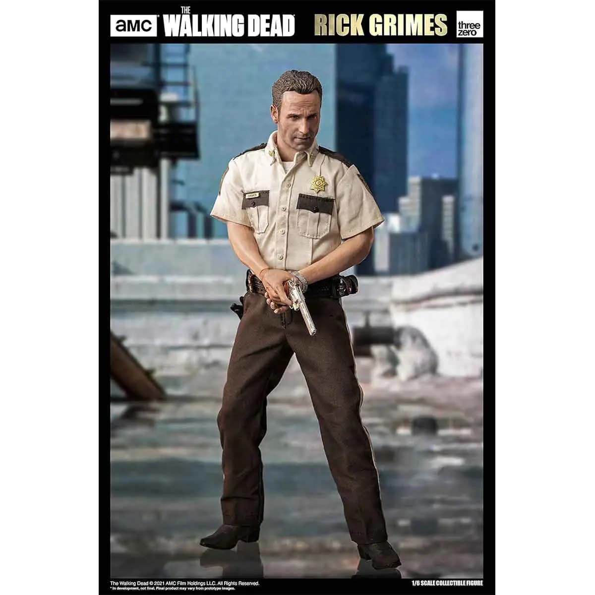 فیگور ریک گرایمز Rick Grimes سری مردگان متحرک The Walking Dead — تصویر ۷
