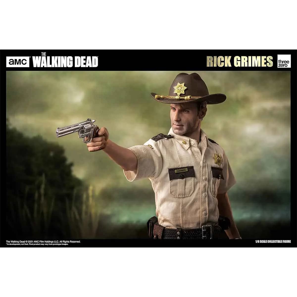 فیگور ریک گرایمز Rick Grimes سری مردگان متحرک The Walking Dead — تصویر ۶
