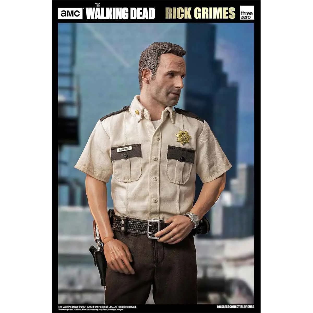 فیگور ریک گرایمز Rick Grimes سری مردگان متحرک The Walking Dead — تصویر ۵