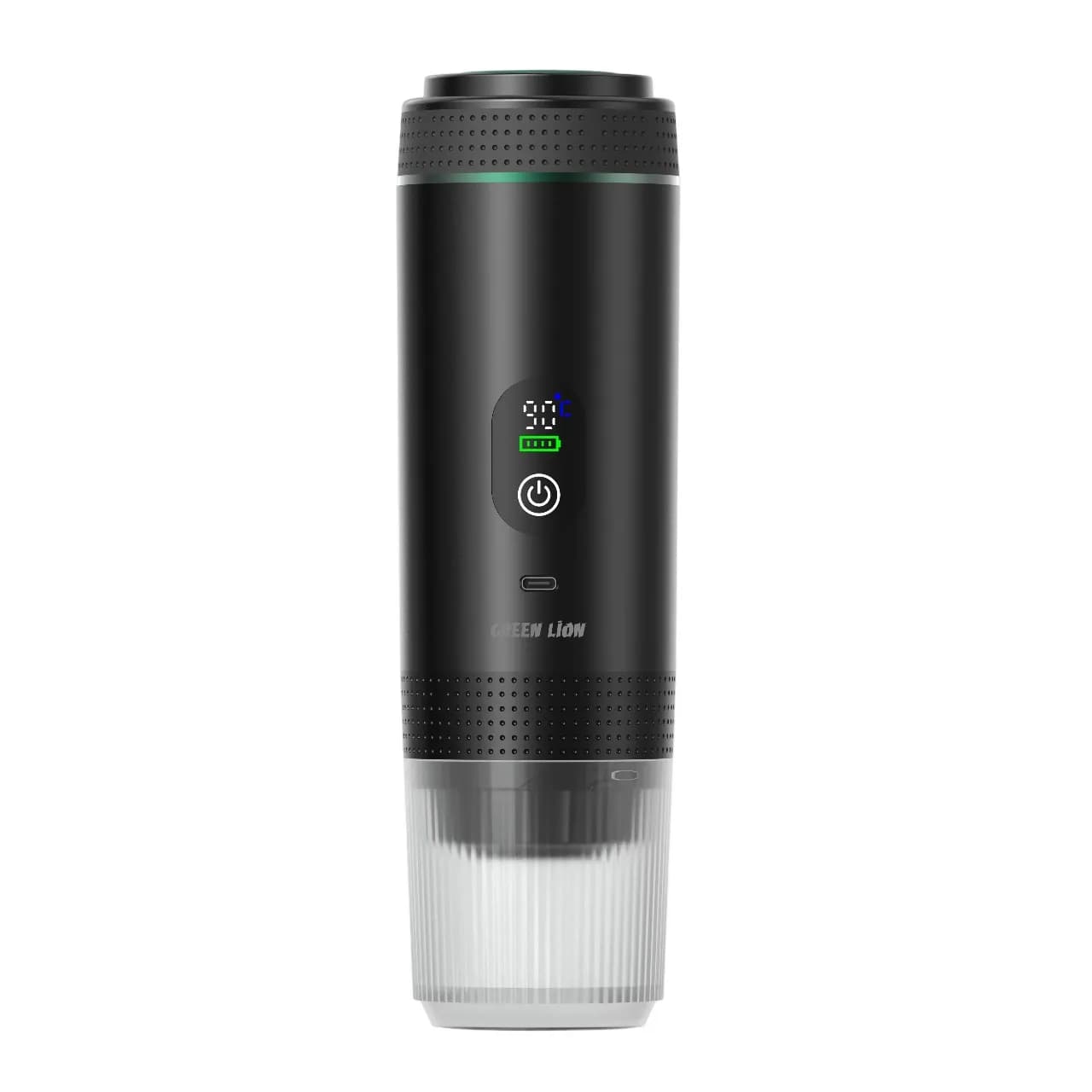 قهوه‌ساز قابل حمل گرین‌لاین CAFFEX Coffee Maker — تصویر ۲