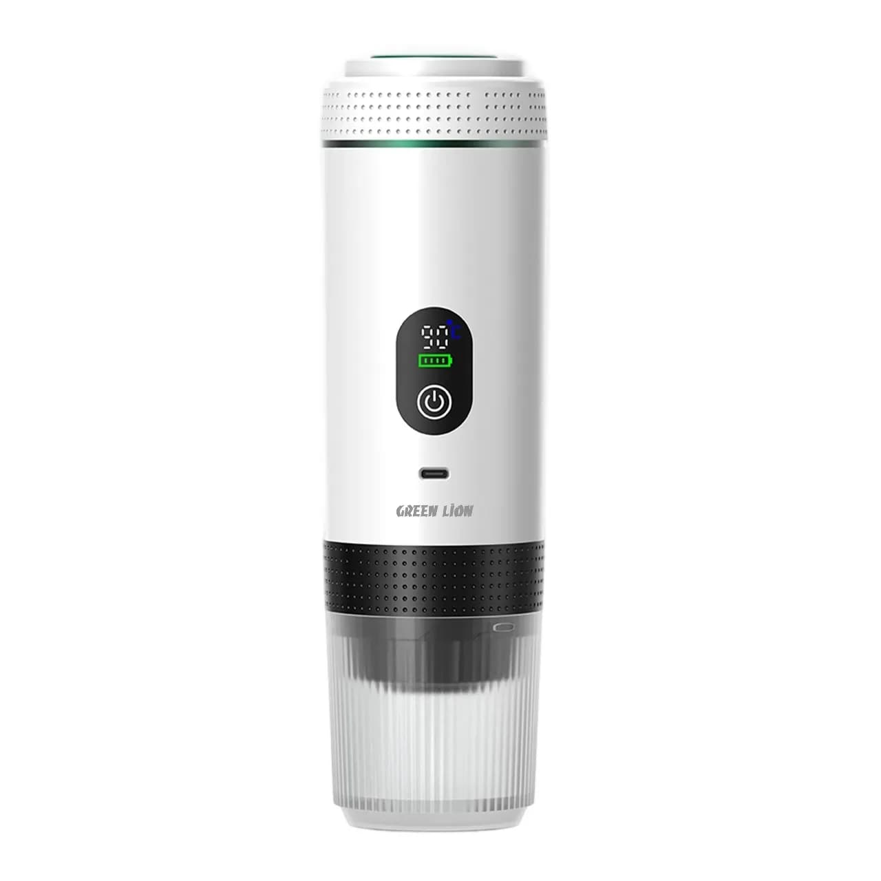 قهوه‌ساز قابل حمل گرین‌لاین CAFFEX Coffee Maker — تصویر ۹
