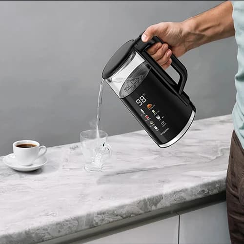 کتری برقی لپرسو مدل Electric Window Kettle ظرفیت 1.7 لیتر — تصویر ۱۱