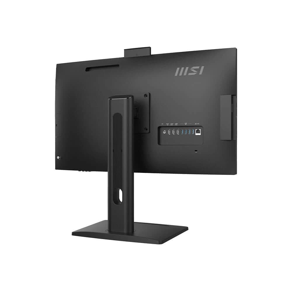 کامپیوتر آلاینوان 27 اینچ MSI Modern AM273QP AI 1UM Ultra 7 155H 16GB DDR5 1TB M.2 – آکبند و پلمپ — تصویر ۵