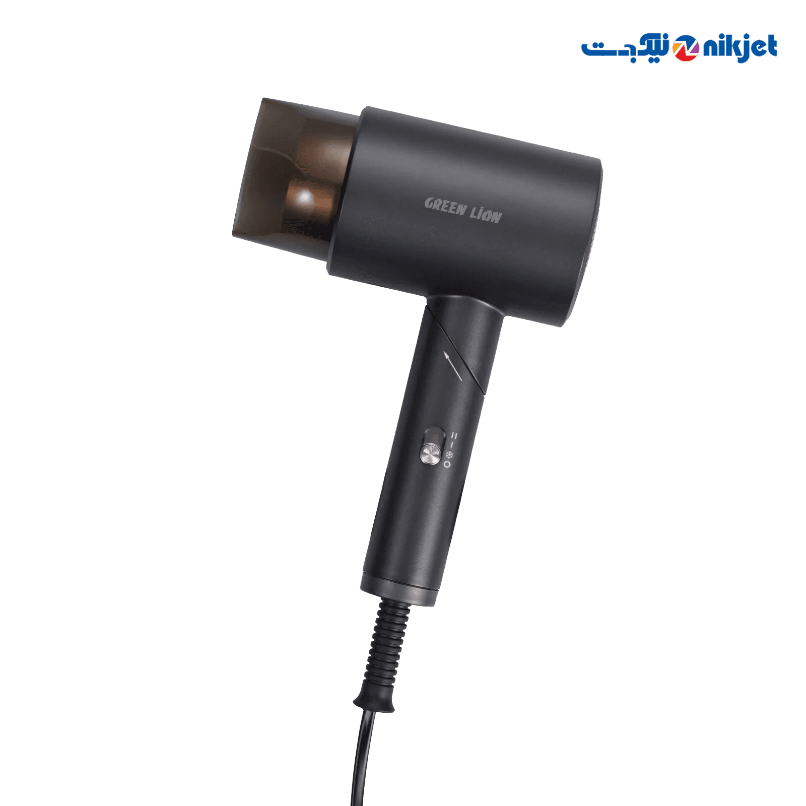 سشوار گرین لاین مدل Foldable Hair Dryer Lite 1200W — تصویر ۸