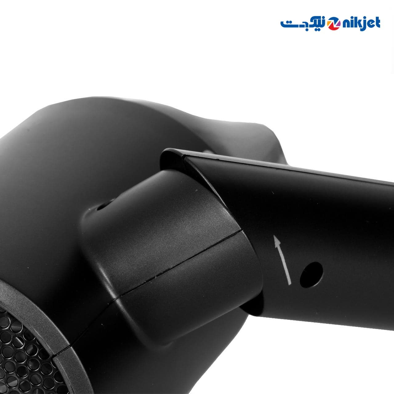 سشوار گرین لاین مدل Foldable Hair Dryer Lite 1200W — تصویر ۹