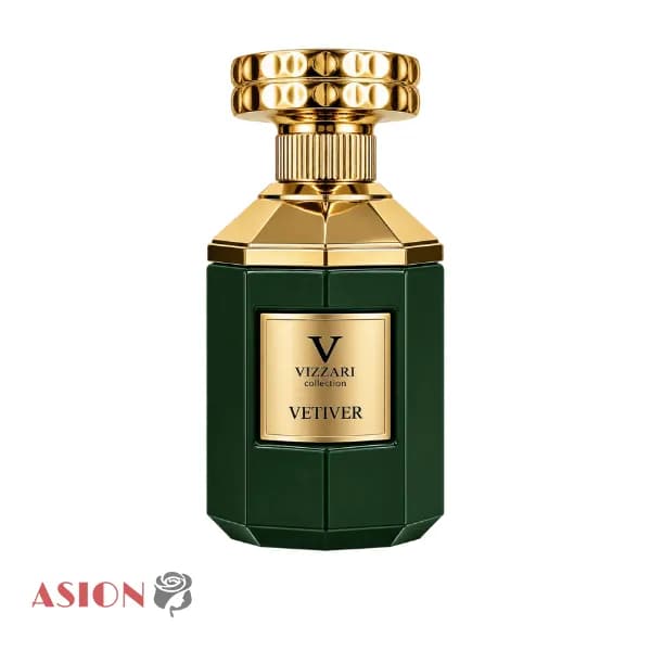 عطر یونیسکس ویزاری مدل وتیور