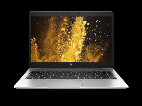 لپ تاپ HP EliteBook 840 G6 استوک Core i5 8365U 8GB Ram 256GB SSD — تصویر ۶