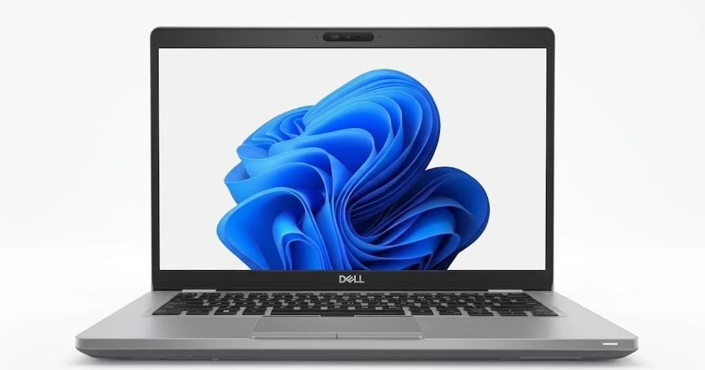لپ تاپ Dell Latitude 5410 استوک i5 10310U 16GB Ram 256GB SSD — تصویر ۴