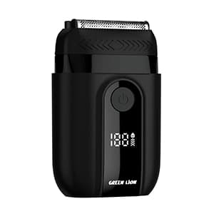 ماشین اصلاح دوکاره برش مستقیم ضد آب گرین لاین مدل GL-TM55