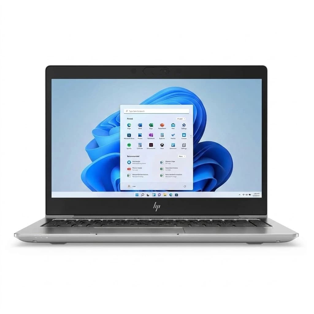 لپ تاپ HP ZBook 14u G5 استوک Core i5 8350U 16GB Ram 256GB SSD