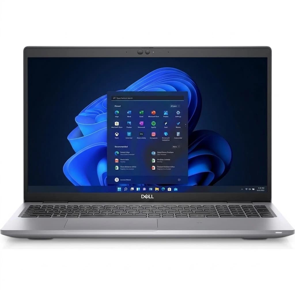 لپ تاپ Dell Latitude 5520 استوک Core i5 1145G7 16GB Ram 256GB SSD