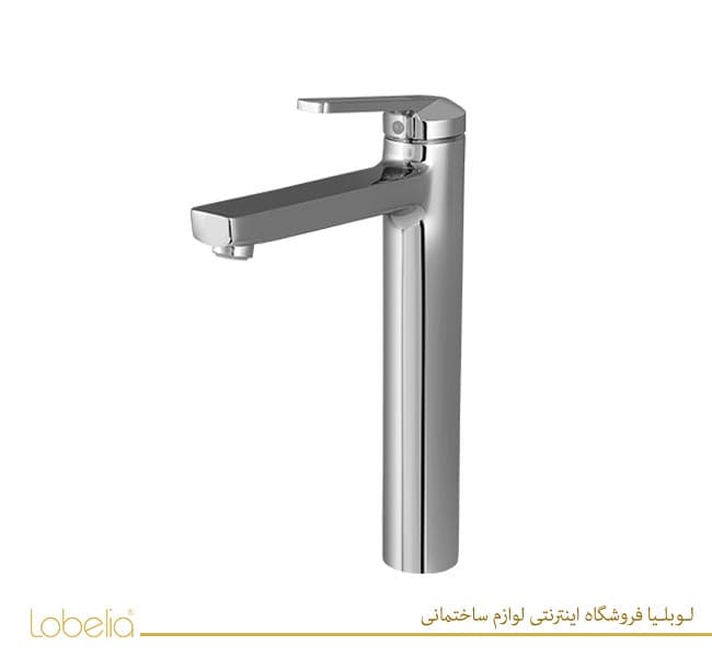شیر روشویی کی دبلیو سی مدل دومو 2 پایه بلند کروم KWC — تصویر ۱۱