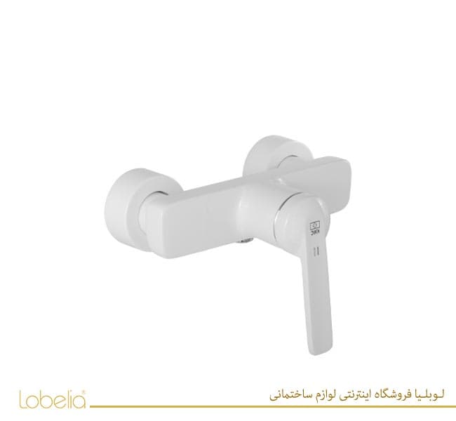 شیر توالت مدل دومو 2 سفید kwc کی دبلیوسی