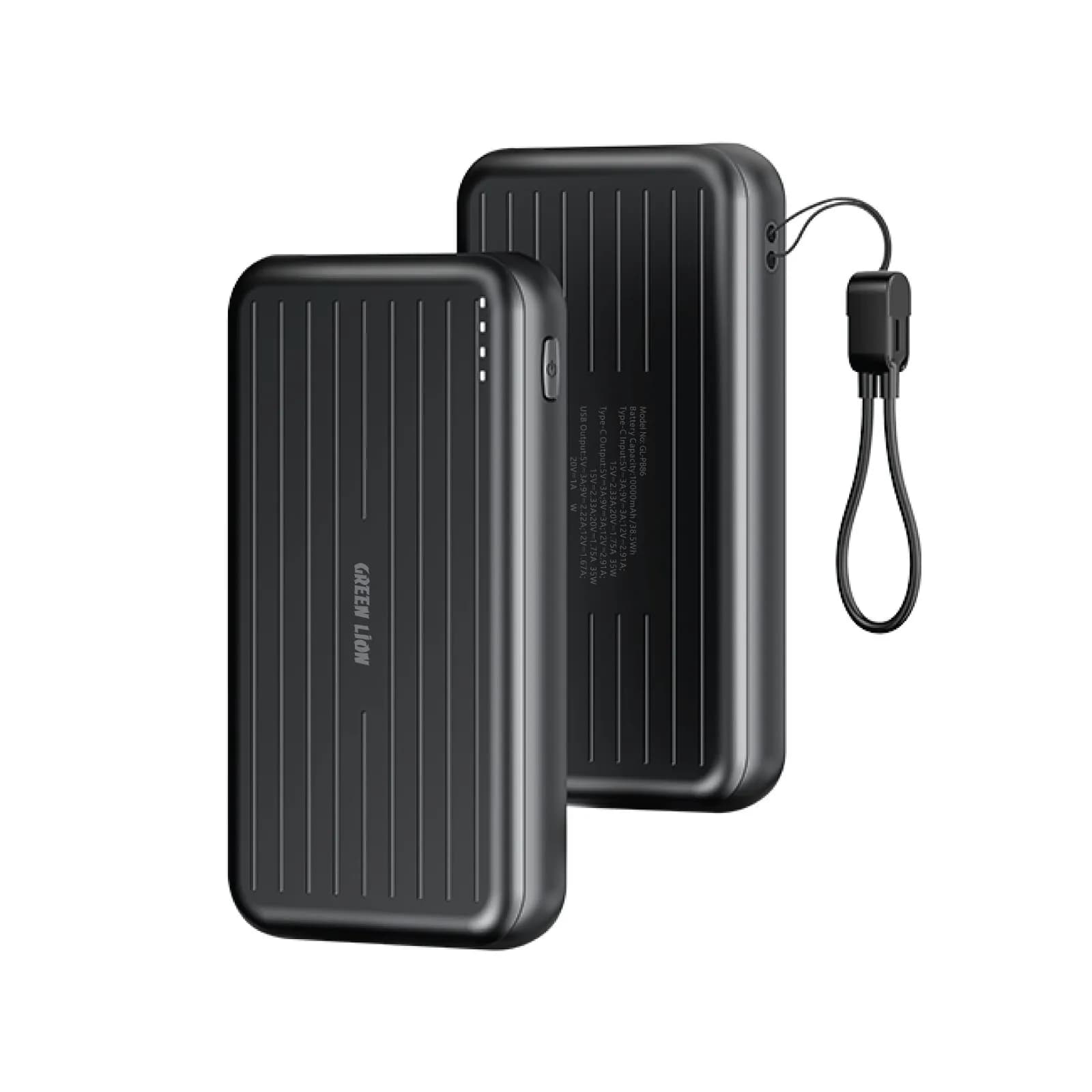 پاوربانک گرین لاین Dynamo 10000mAh