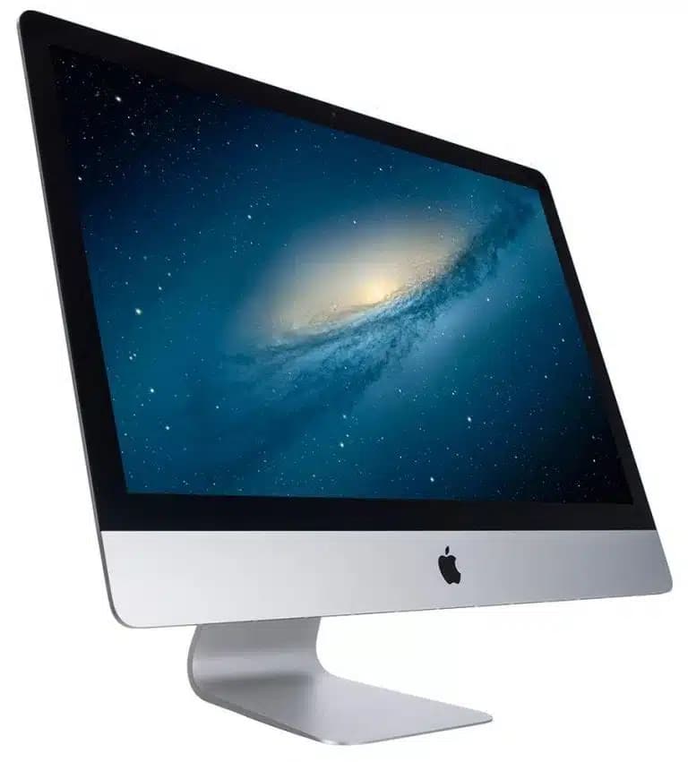آل این وان استوک آی مک اپل Apple iMac 27 Core i5 4th Gen 16GB 128GB SSD 1TB HDD Nvidia 1Gb 2013