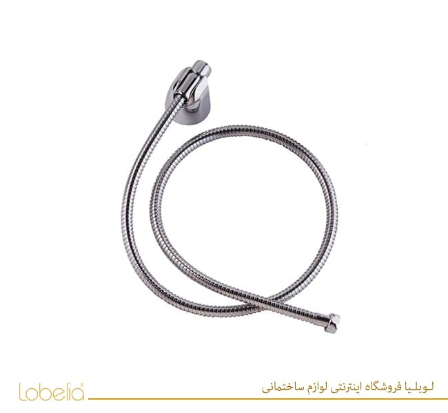 شلنگ توالت فلزی kwc کی دبلیوسی — تصویر ۳