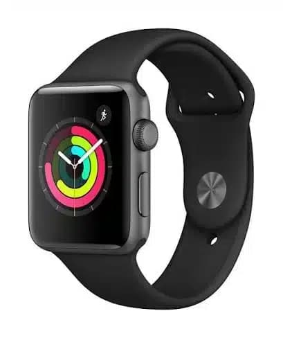 اپل واچ سری 3 استوک Apple Watch series 3 42mm Grey