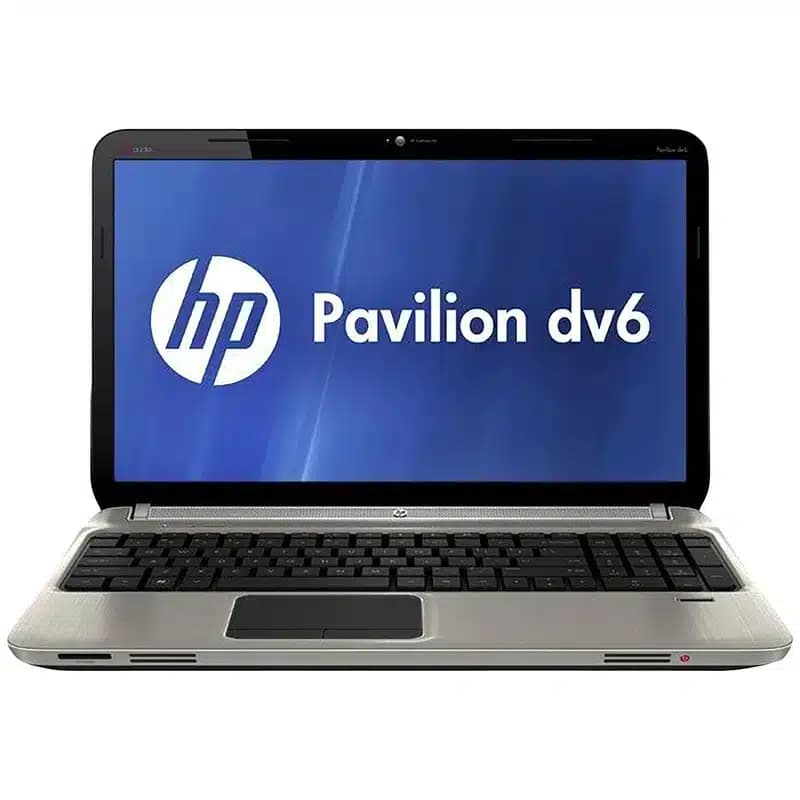لپ تاپ استوک 15.6 اینچی HP Pavilion DV6-6170 i7 2670 8Gb Ram 128Gb SSD intel HD — تصویر ۶