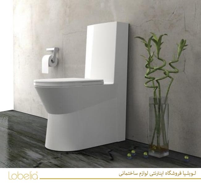 توالت فرنگی گلسار مدل رومنس ROMANS — تصویر ۹