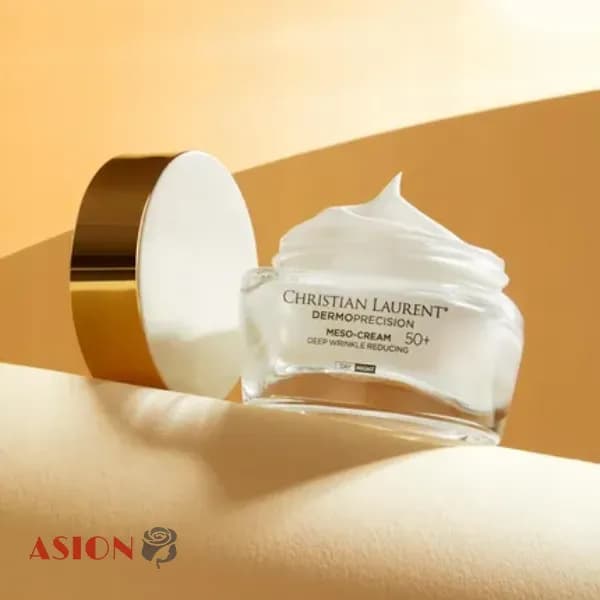 کرم ضد چروک کریستین لورنت مدل Dermo Precision 50+ حجم 50 میل — تصویر ۵