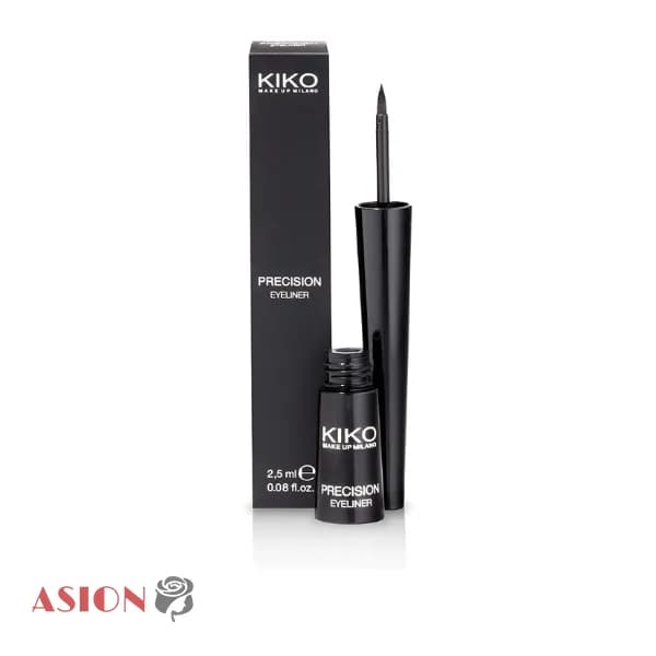 خط چشم مویی کیکو میلانو مدل Precision حجم 2.5 میل — تصویر ۳