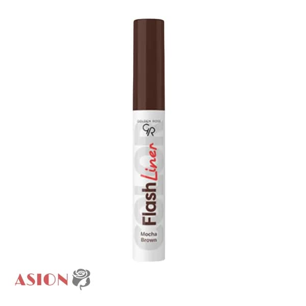 خط چشم رنگی گلدن رز مدل Flash Liner حجم 3.5 میل — تصویر ۳