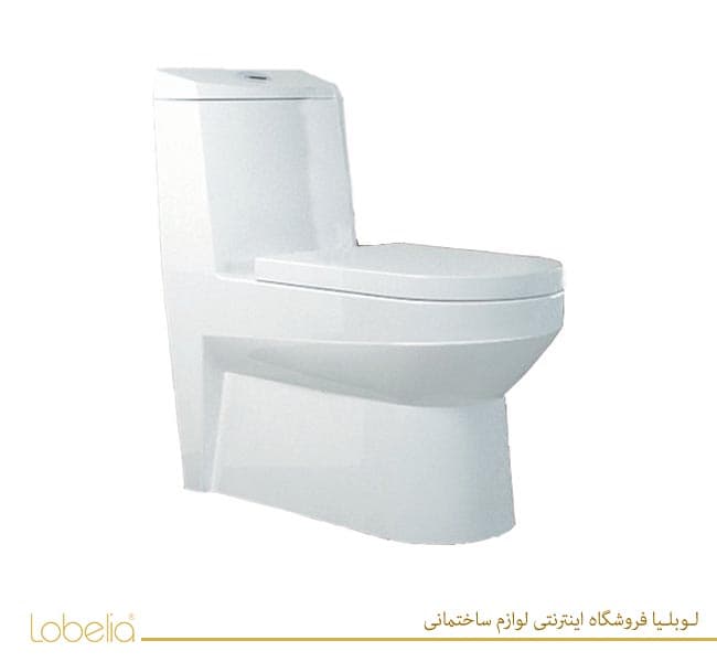توالت فرنگی گلسار مدل وینر Viner — تصویر ۵