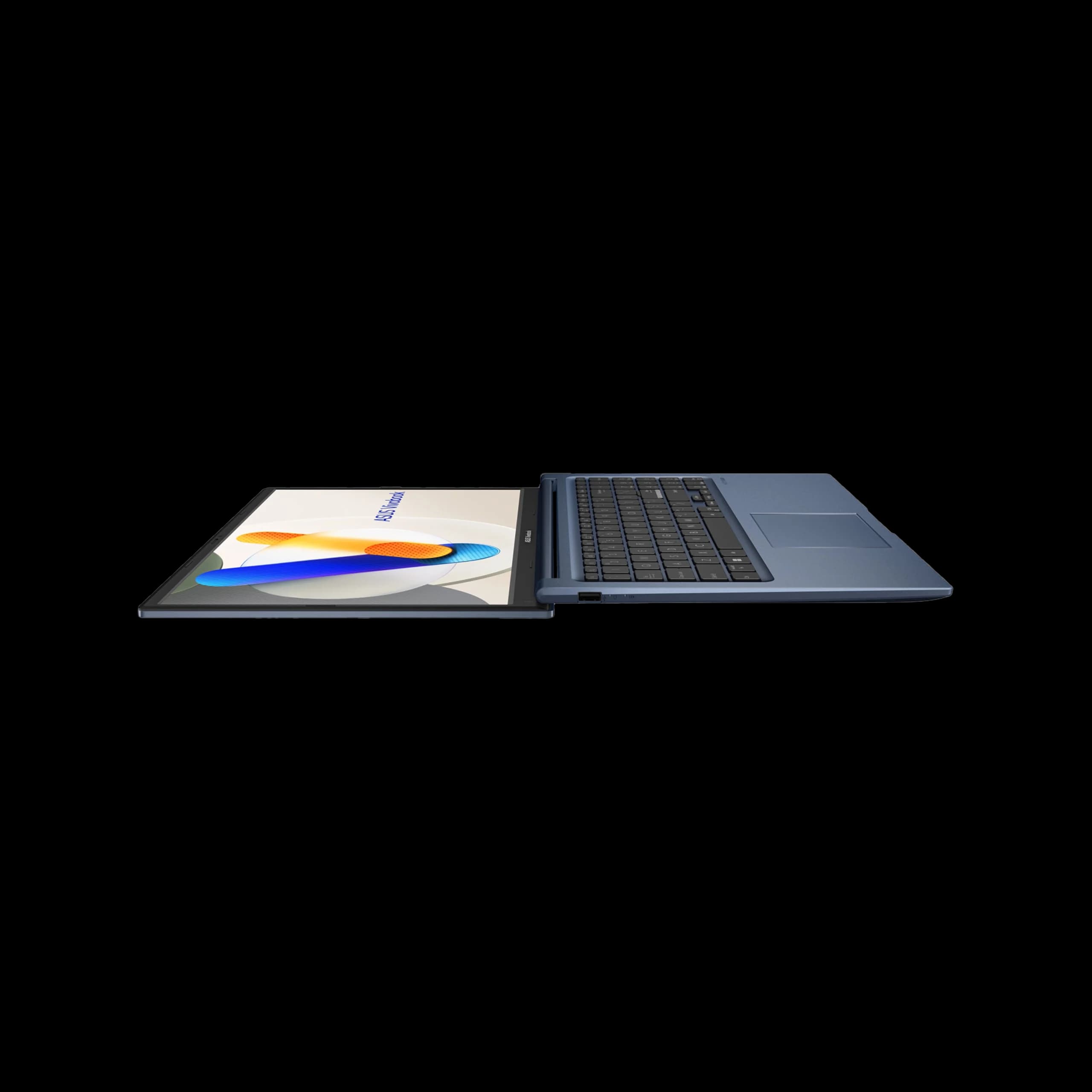 لپ‌تاپ 15.6 اینچی ایسوس مدل VivoBook R1502VA BQ1028 Core i7 13620H 16GB DDR4 1TB SSD M.2- آکبند و پلمپ — تصویر ۳