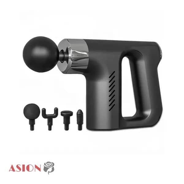 ماساژور تفنگی بدن مدل Fascial Gun KH-740
