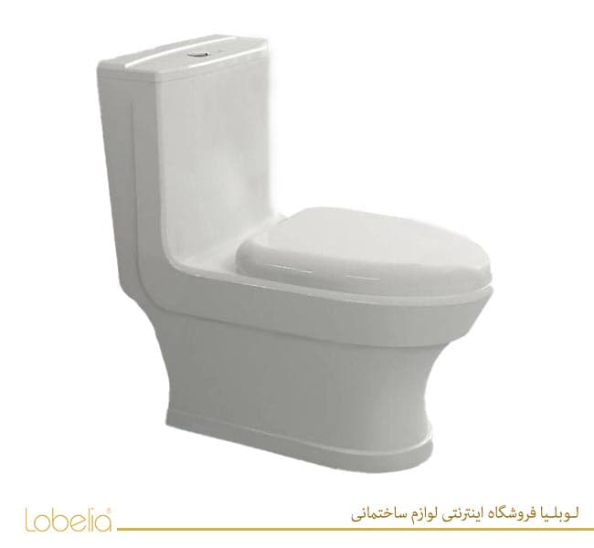توالت فرنگی گلسار مدل الگانت Elegant