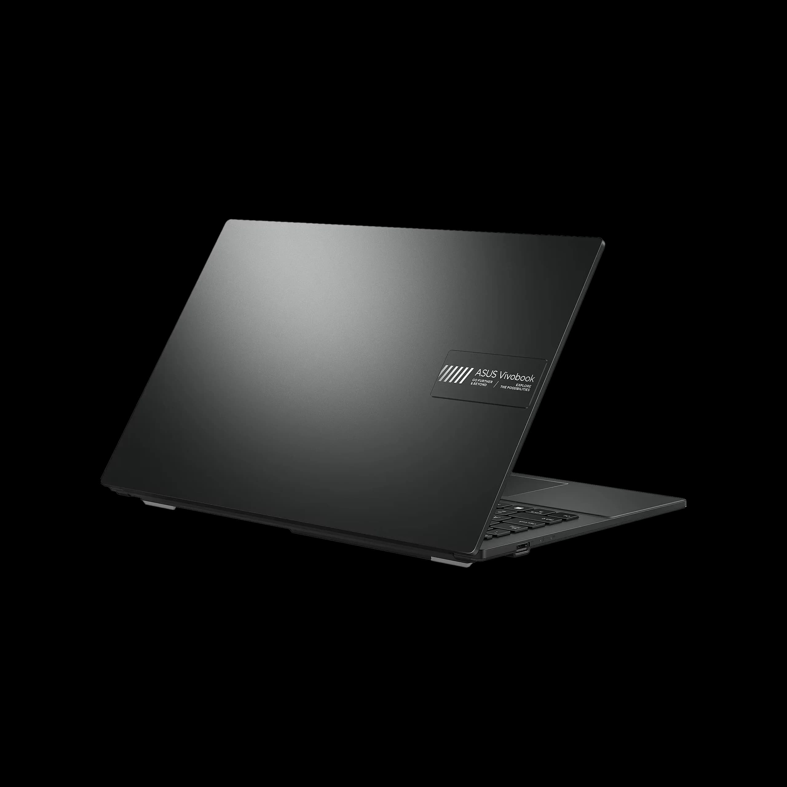 لپ‌تاپ 15.6 اینچی ایسوس مدل VivoBook E1504F BQ1964 Ryzen AMD R3 7320U 8GB DDR5 512GB SSD M.2- آکبند و پلمپ — تصویر ۶