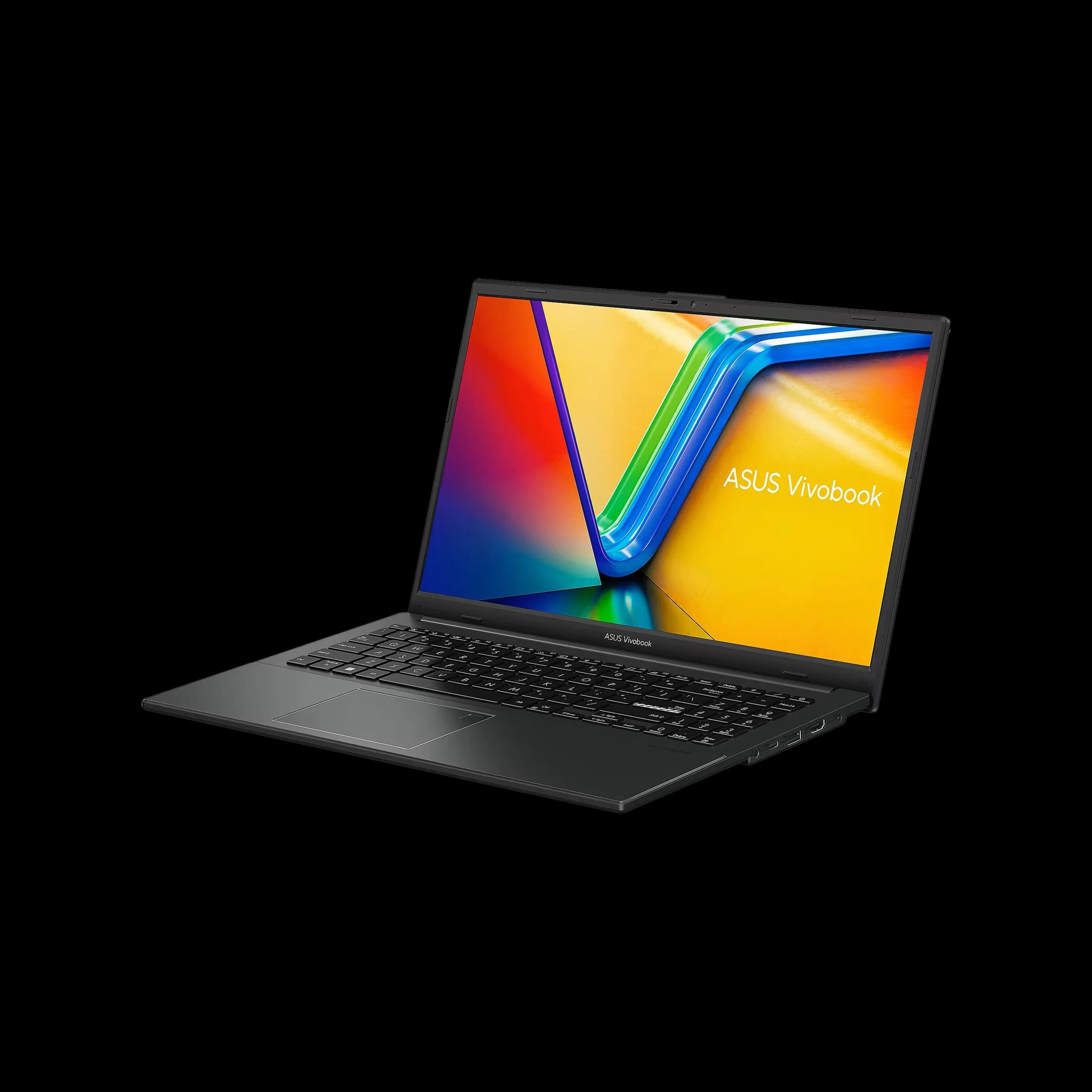 لپ‌تاپ 15.6 اینچی ایسوس مدل VivoBook E1504F BQ1964 Ryzen AMD R3 7320U 8GB DDR5 512GB SSD M.2- آکبند و پلمپ — تصویر ۸
