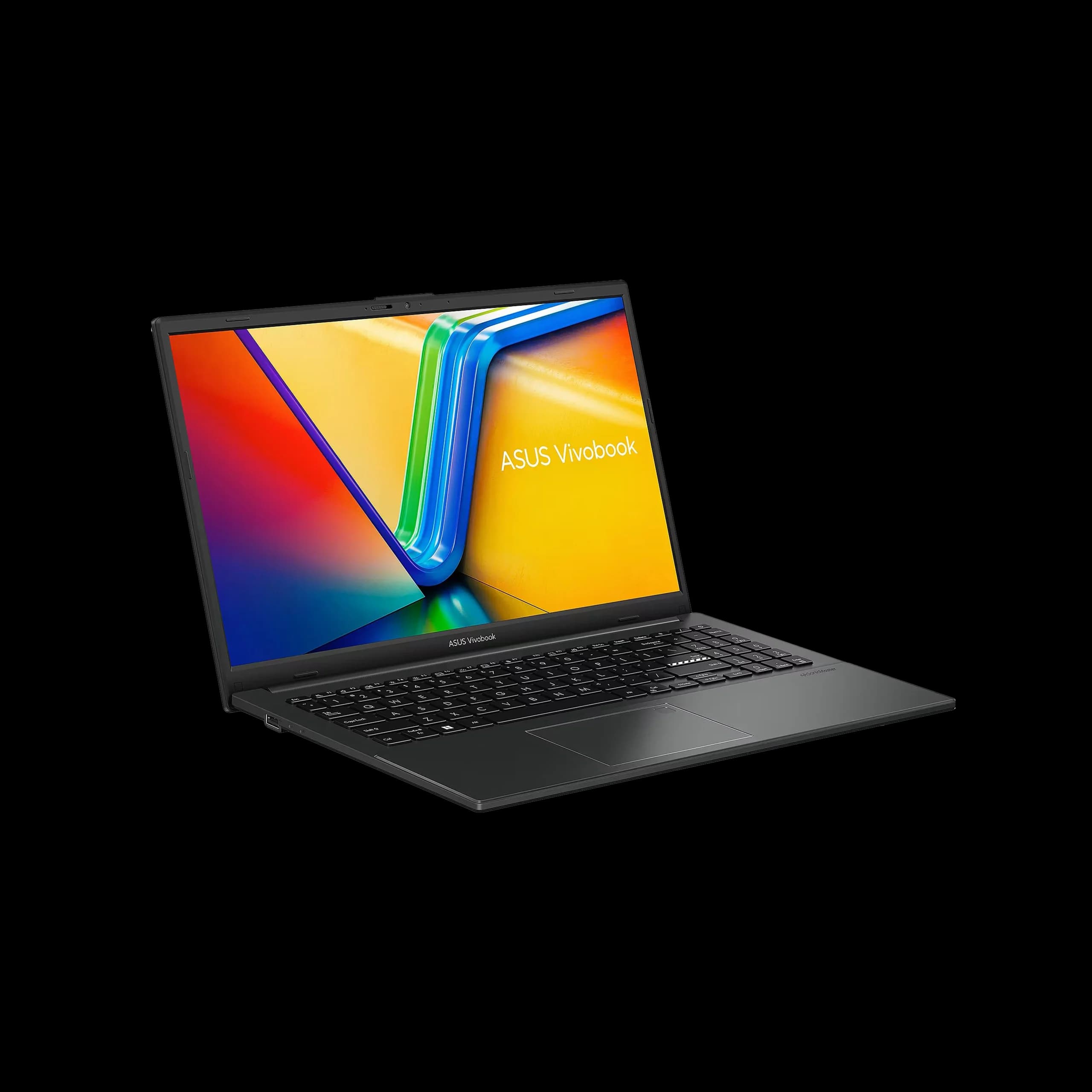 لپ‌تاپ 15.6 اینچی ایسوس مدل VivoBook E1504F BQ1964 Ryzen AMD R3 7320U 8GB DDR5 512GB SSD M.2- آکبند و پلمپ — تصویر ۴