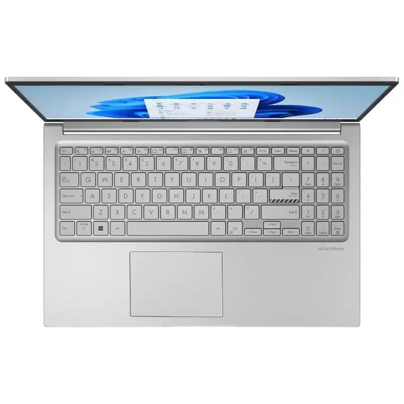 لپ‌تاپ 15.6 اینچی ایسوس مدل VivoBook F1504VAP WH56 Core 5 120U 16GB DDR4 512GB SSD M.2- آکبند و پلمپ — تصویر ۳
