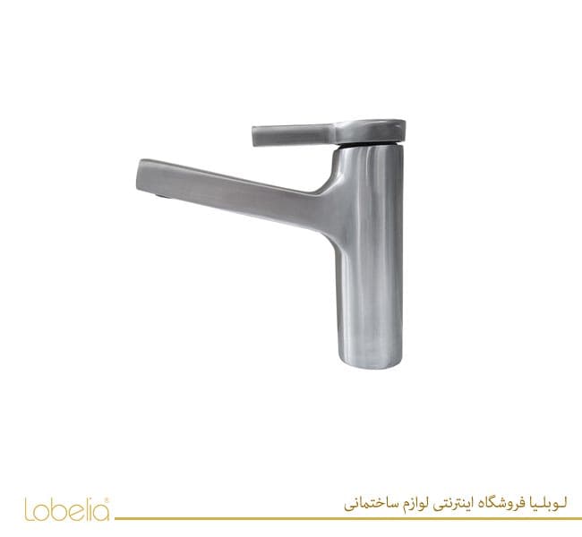 شیر دستشویی کروم مات آوا kwc کی دبلیو سی — تصویر ۵