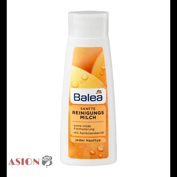 شیر پاک کننده چشم و صورت باله آ Balea milky cleanser