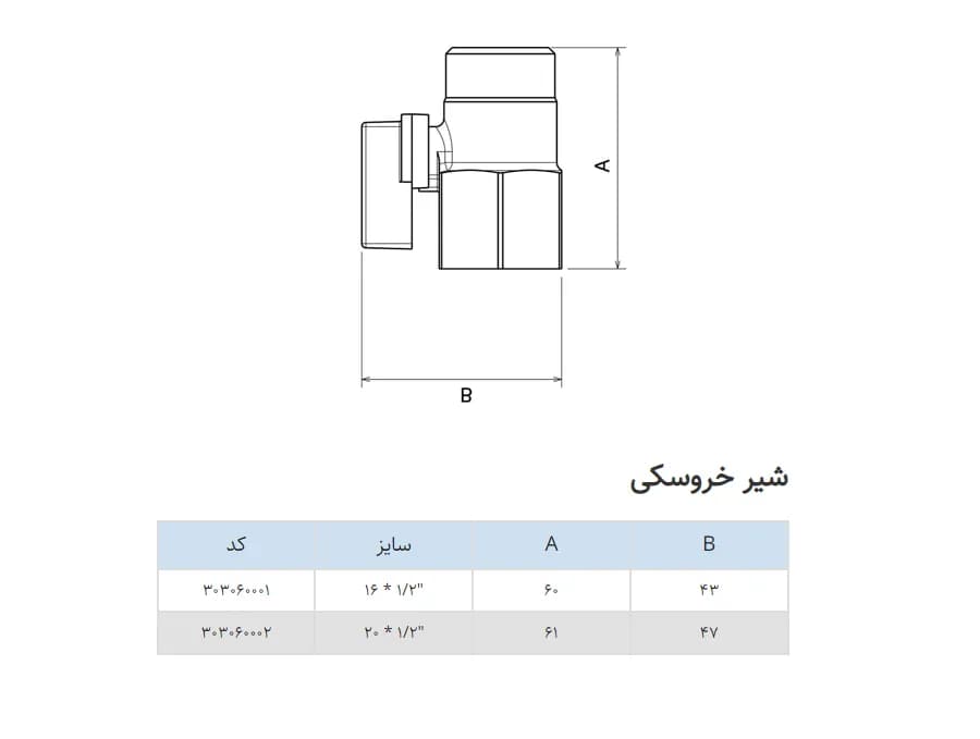 شیر خروسکی ریابی — تصویر ۳