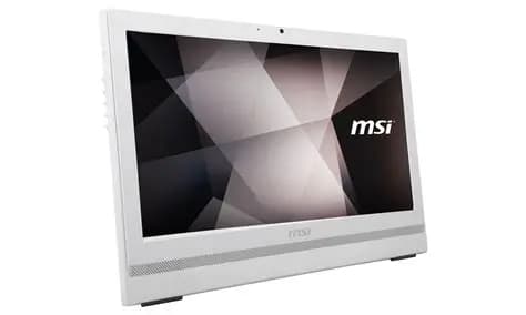 آل این وان 20 اینچ MSI استوک (ویترینی) مدل PRO20 6M i3(6100) 4GB 750GB HDD (مشابه آکبند)