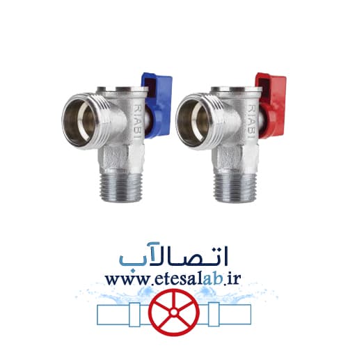 شیر ماشین لباسشویی ریابی — تصویر ۵