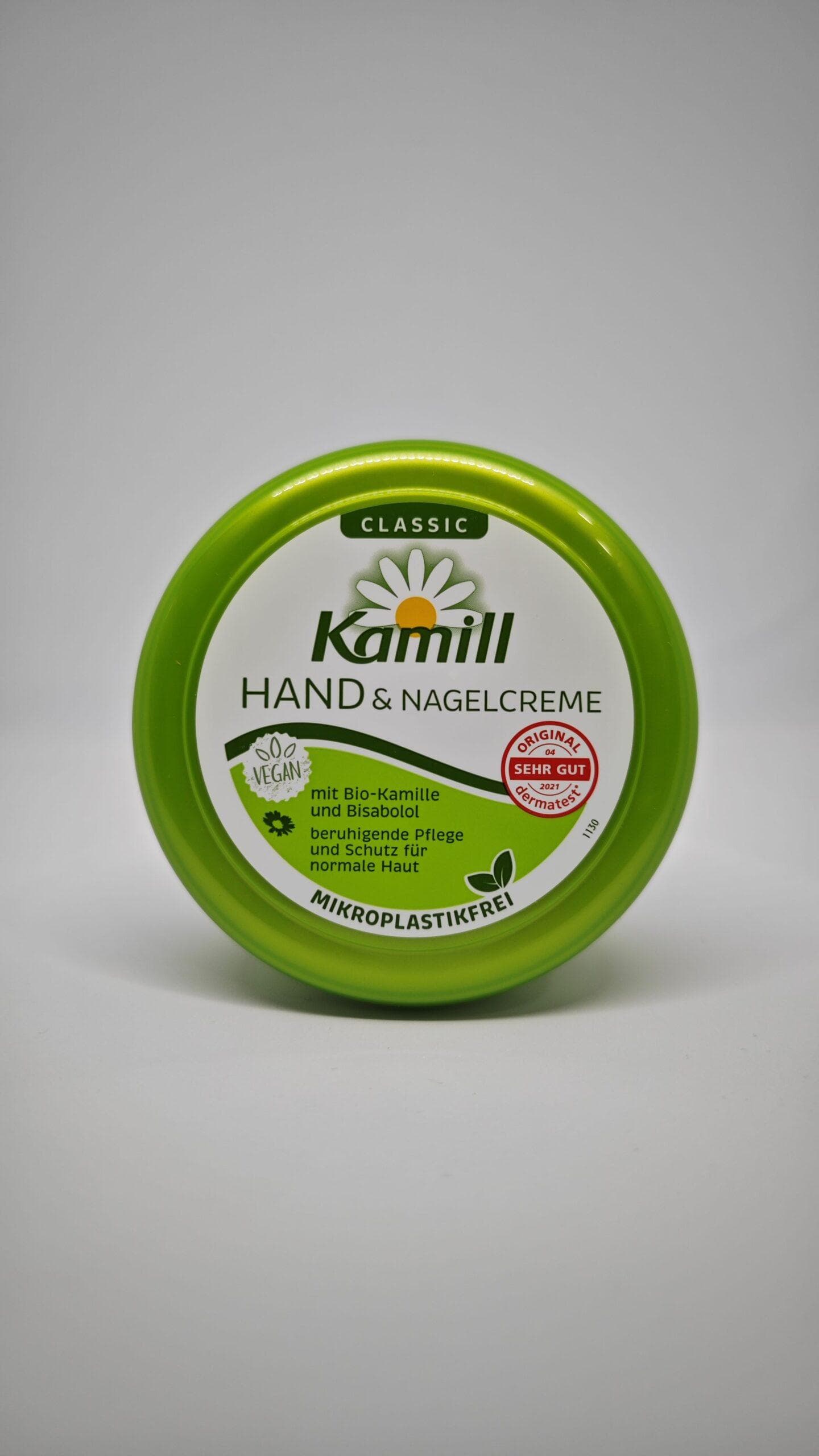کرم مراقبت دست و ناخن کمیل کلاسیک Kamill Classic حجم 250 میلی