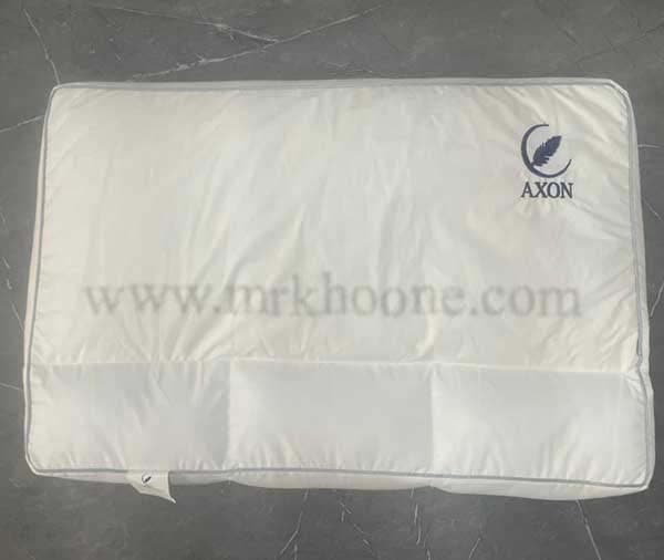 بالش پر و الیاف دو حالته مدل ارتوپدیک axon — تصویر ۴